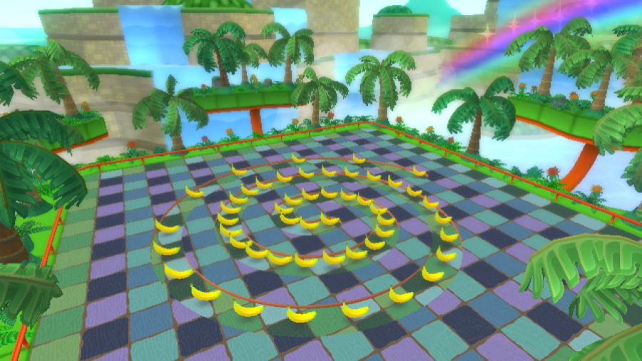 Super Monkey Ball Step & Roll Review - Screenshot 4 of 5