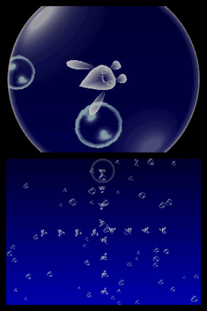 Electroplankton Nanocarp Review - Screenshot 2 of 2