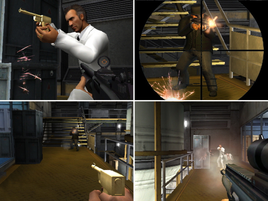 GoldenEye 007 Review - Screenshot 1 of 5