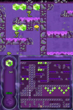 Digger Dan & Kaboom Review - Screenshot 2 of 3