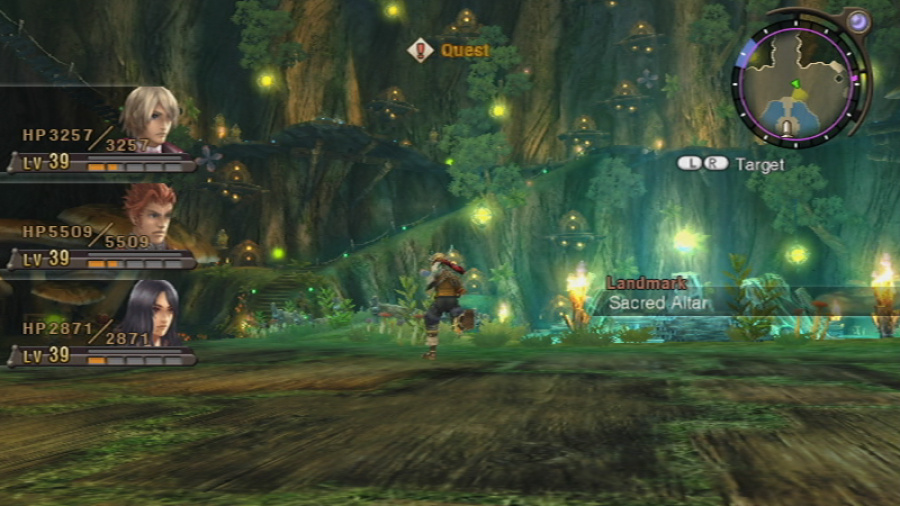 Xenoblade Chronicles Review - Screenshot 2 of 5