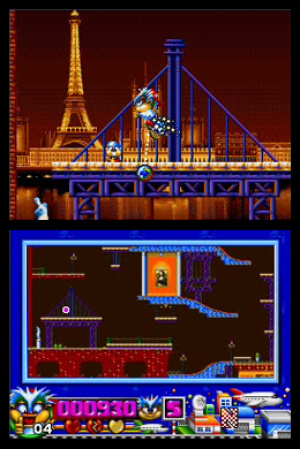 Oscar's World Tour Review - Screenshot 1 of 3