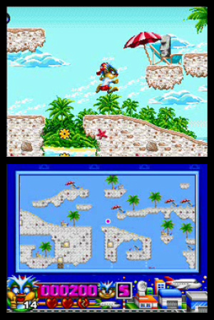 Oscar's World Tour Review - Screenshot 2 of 3