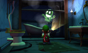 Luigi's Mansion: Dark Moon Review - Screenshot 6 of 7