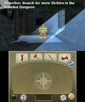 Real Heroes Firefighter 3D Review - Screenshot 2 of 4