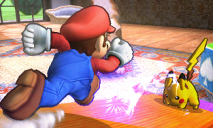 Super Smash Bros. for Nintendo 3DS Review - Screenshot 4 of 13