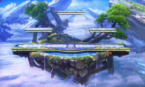 Super Smash Bros. for Nintendo 3DS Review - Screenshot 9 of 13