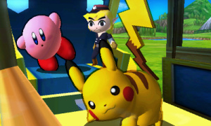 Super Smash Bros. for Nintendo 3DS Review - Screenshot 10 of 13