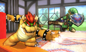 Super Smash Bros. for Nintendo 3DS Review - Screenshot 11 of 13