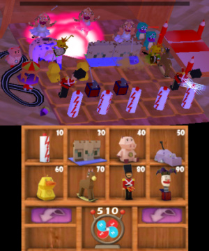 Toys vs. Monsters Review - Screenshot 2 of 3