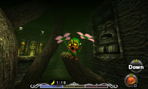 The Legend of Zelda: Majora's Mask 3D Review - Screenshot 9 of 12