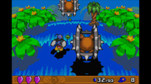 Klonoa 2: Dream Champ Tournament Review - Screenshot 2 of 4
