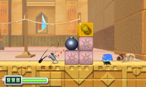 Chibi-Robo!: Zip Lash Review - Screenshot 7 of 8
