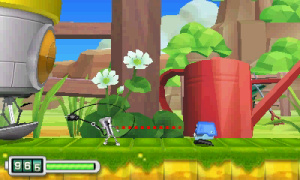 Chibi-Robo!: Zip Lash Review - Screenshot 6 of 8
