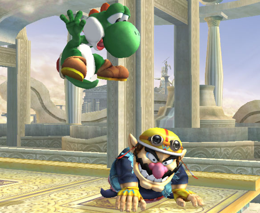 Super Smash Bros. Brawl Review - Screenshot 1 of 7