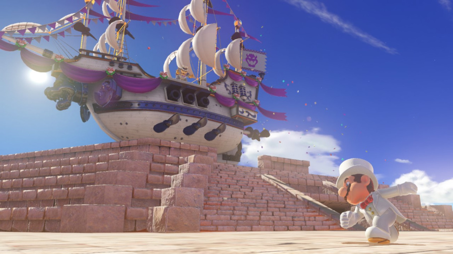 Super Mario Odyssey Review - Screenshot 5 of 9