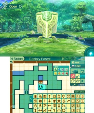Etrian Odyssey V: Beyond the Myth Review - Screenshot 2 of 11