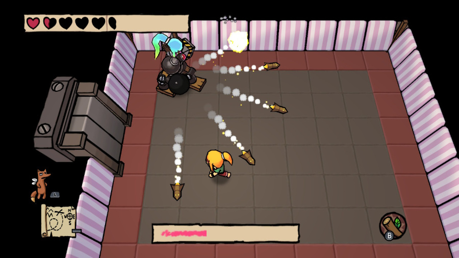 Ittle Dew 2+ Review - Screenshot 1 of 3