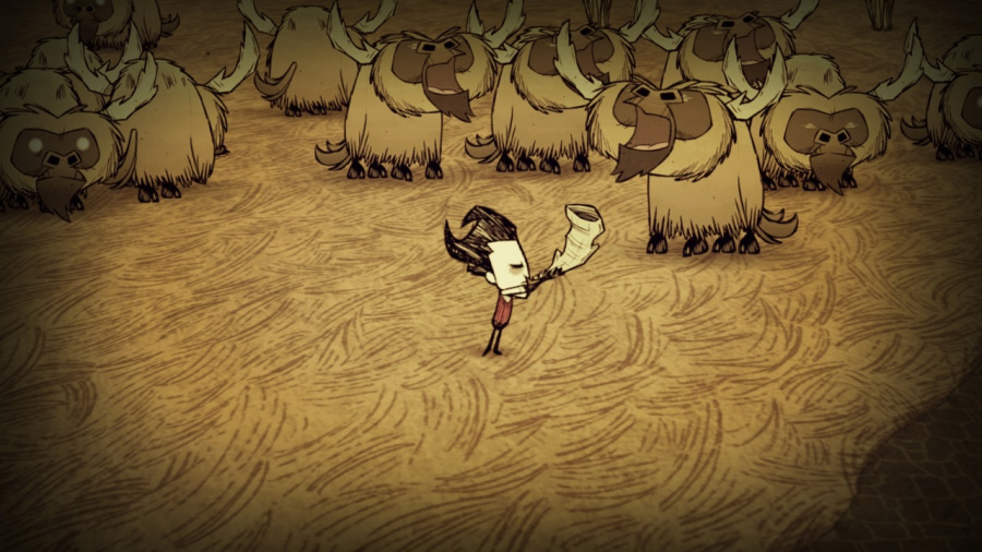 Don't Starve: Nintendo Switch Edition Review - Screenshot 2 of 5
