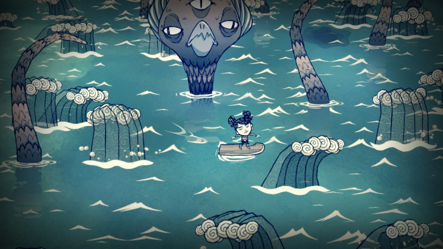 Don't Starve: Nintendo Switch Edition Review - Screenshot 3 of 5