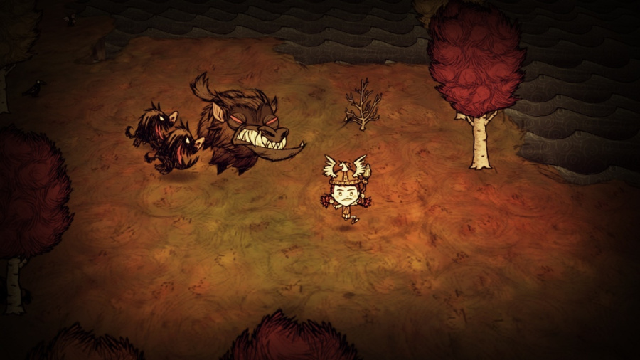 Don't Starve: Nintendo Switch Edition Review - Screenshot 5 of 5