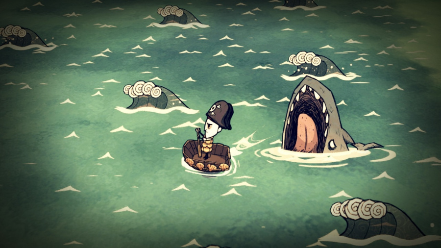 Don't Starve: Nintendo Switch Edition Review - Screenshot 1 of 5
