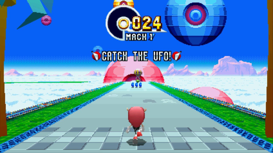 Sonic Mania Plus Review - Screenshot 6 of 8