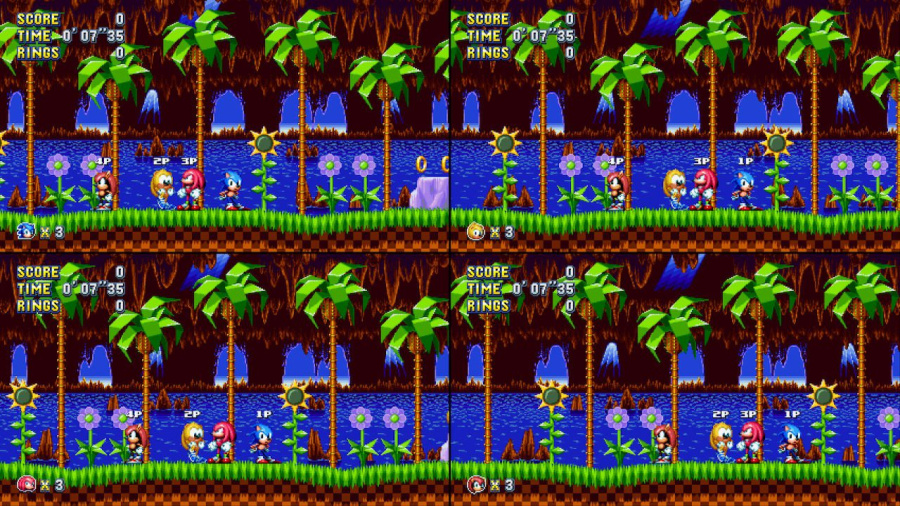 Sonic Mania Plus Review - Screenshot 7 of 8