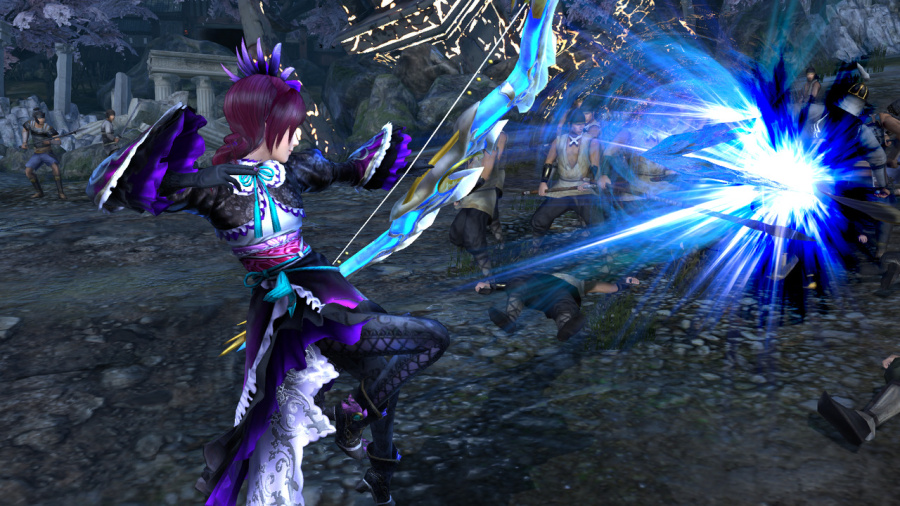 Warriors Orochi 4 Review - Screenshot 3 of 5