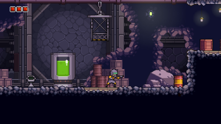 Omega Strike Review - Screenshot 1 of 4