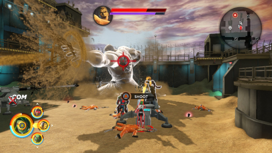 Marvel Ultimate Alliance 3: The Black Order Review - Screenshot 3 of 4