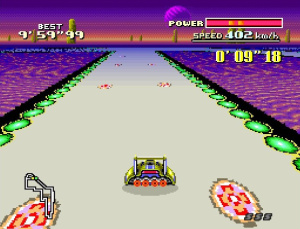 F-Zero Review - Screenshot 3 of 5