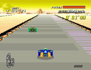 F-Zero Review - Screenshot 4 of 5