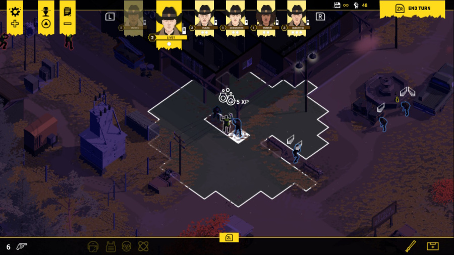 Rebel Cops Review - Screenshot 2 of 4